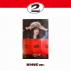 GIDLE 2ND ALBUM 2 POCA ALBUM [5枚組アルバム]